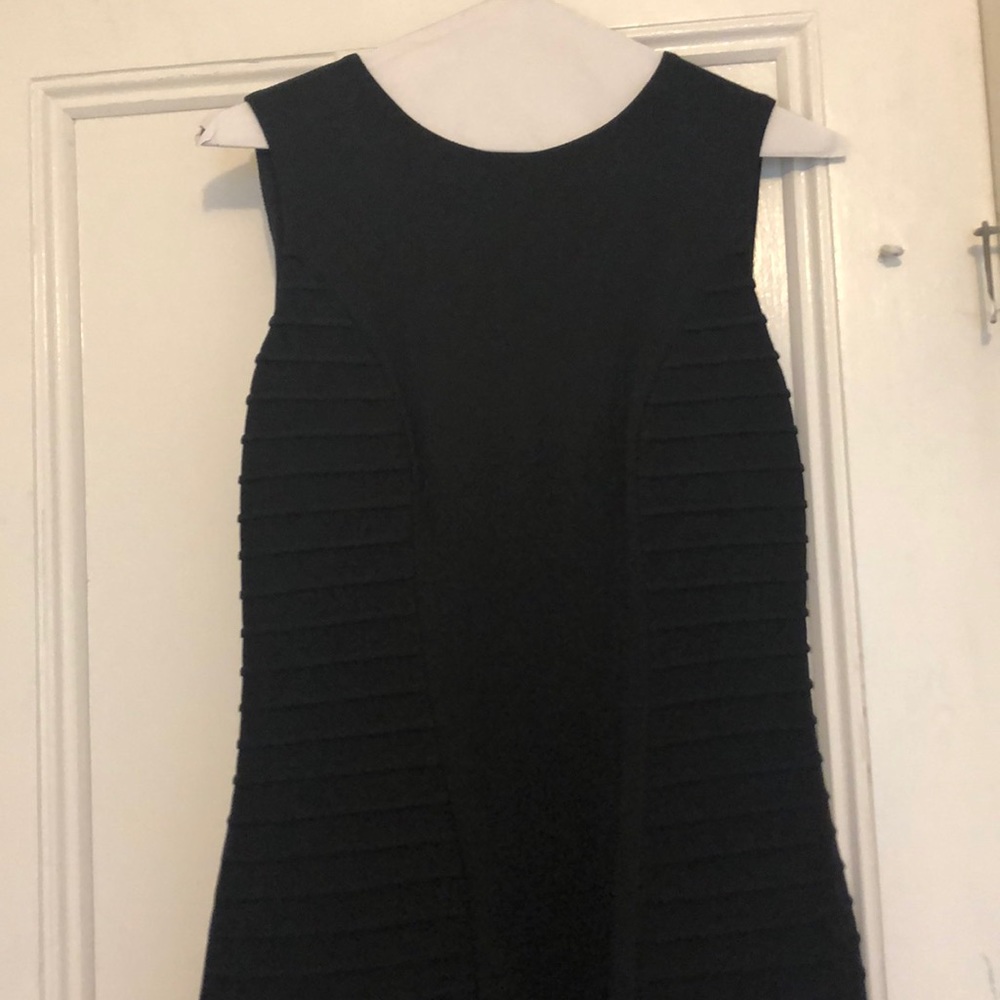 Calvin Klein little black dress size 4